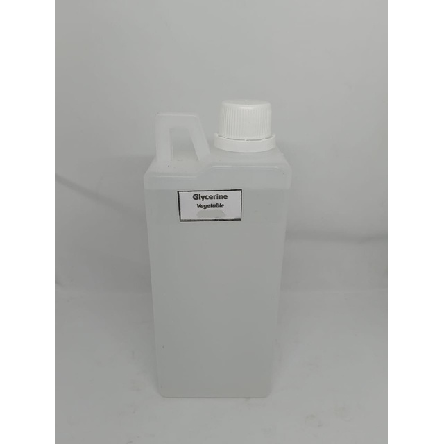 Gliserin / Glycerine Vegetable 500gr