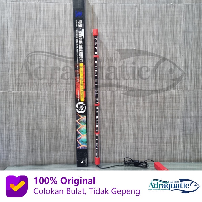MAYIN LED VIEW 92 CM 20W LAMPU TANNING ARWANA AQUARIUM AQUASCAPE CELUP DiskonJual MurahHarga