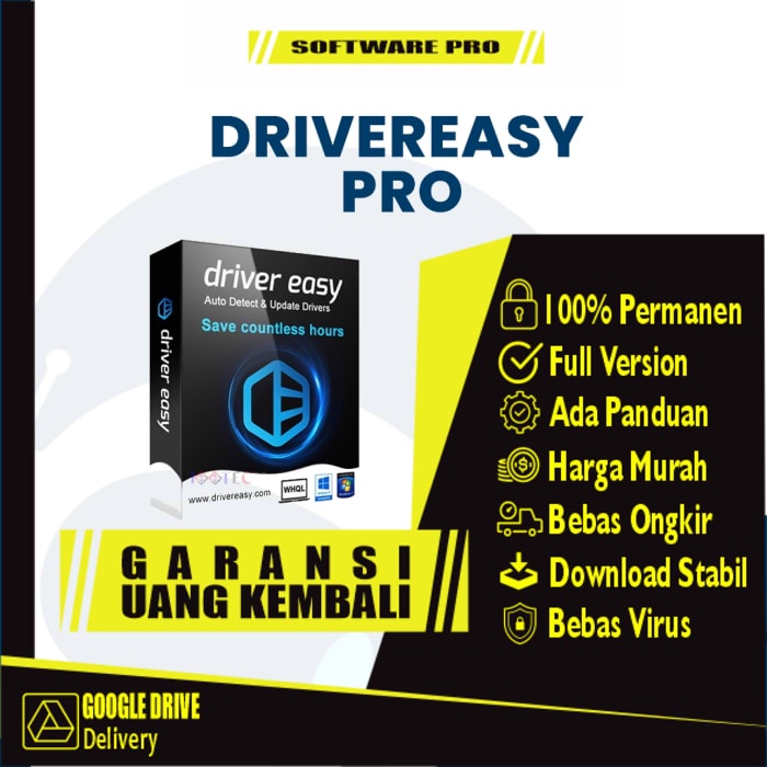 ATAR (Win/Mac) Driver Easy Win PRO LIFETIME
