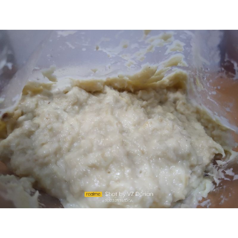 

Daging Durian Berat 1kg MURNI Beku Frozen Asli Medan