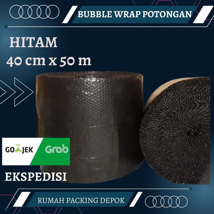 

SOUVEN- Bubble Wrap potongan 40cm x 50m