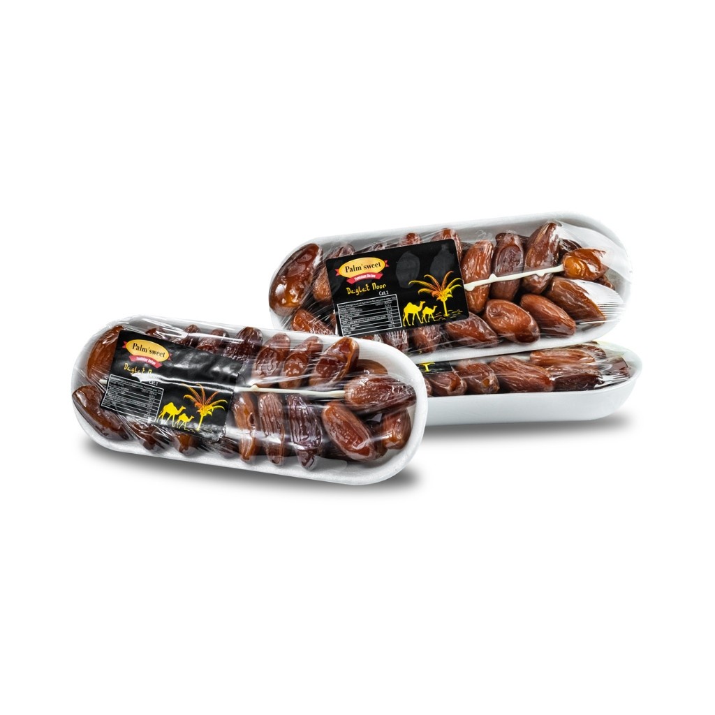 

PALM SWEET Kurma Tunisia Madu 250gr Premium Dates High Quality Tekstur Lembut dan Renyah