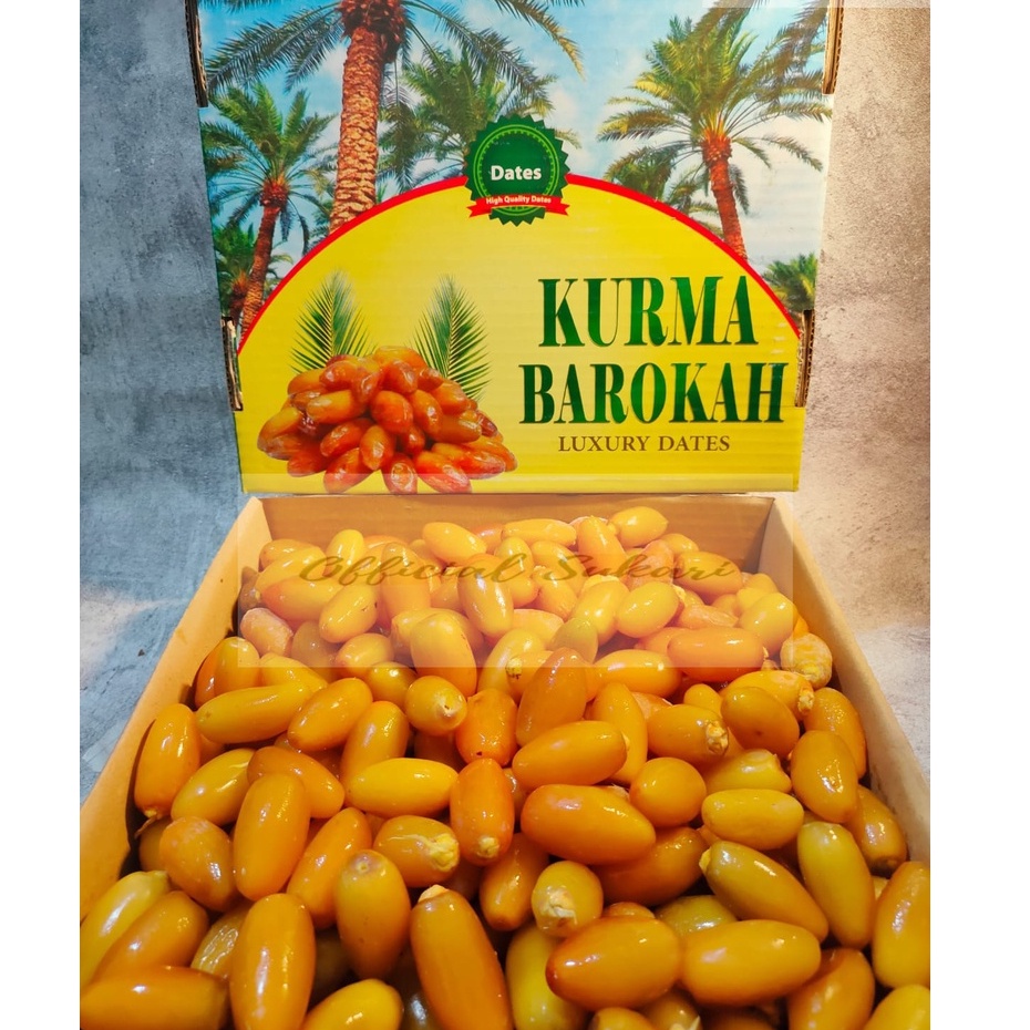 

Kurma Ruthob 5 kg