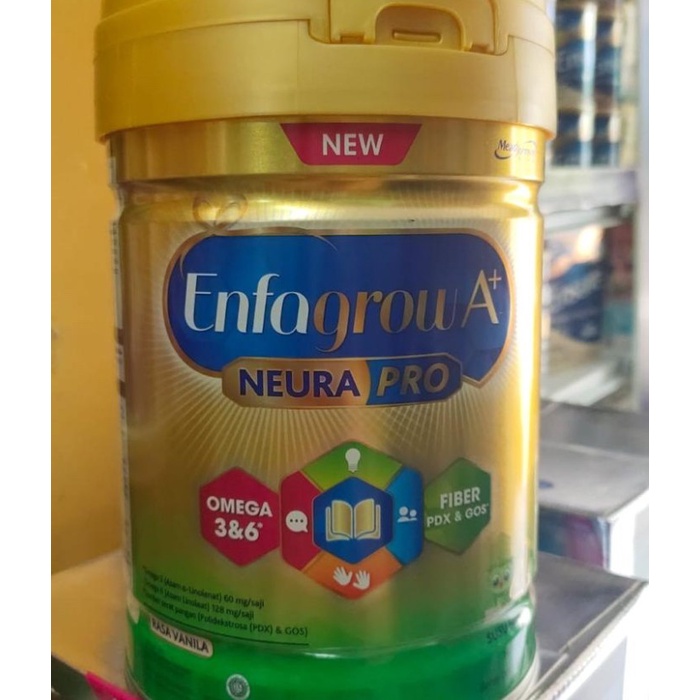 Enfagrow A+ 4 Vanila 800gr