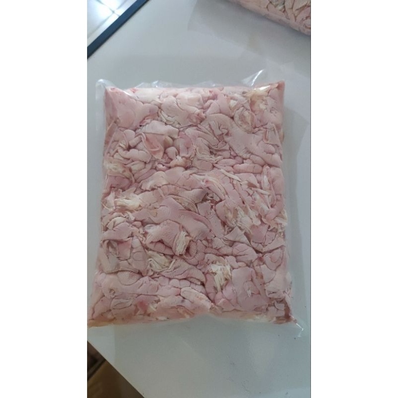 

Ceker Tanpa Tulang 1 Kg Boneless Chicken Feet Korean Food Daging Ceker Ayam Broiler Segar Tanpa