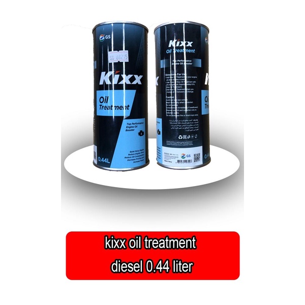 JAYAmart- kixx oil treatment diesel 0.44 liter - 68215 -