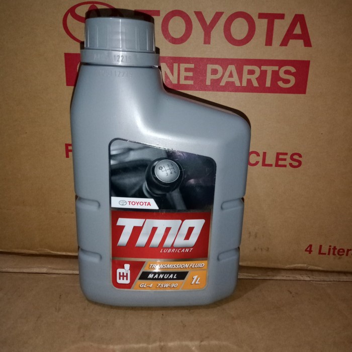 JAYAmart- Oli Transmisi Manual GL 4 75W 90 08885 81624