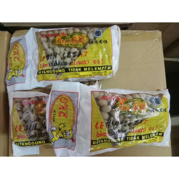 

JH8 Kacang OKE (225 gr)