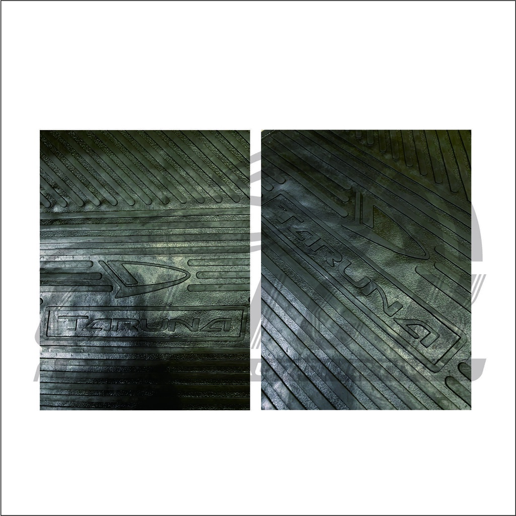 DISKON BESAR Karpet Mobil Karet Taruna / Karpet Lantai Mobil Taruna Long