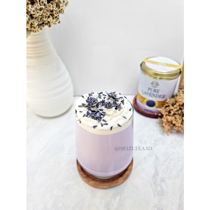 

JH8 HEIZL Lavender Flower Tea (Teh Bunga Lavender Yunani) 40gr