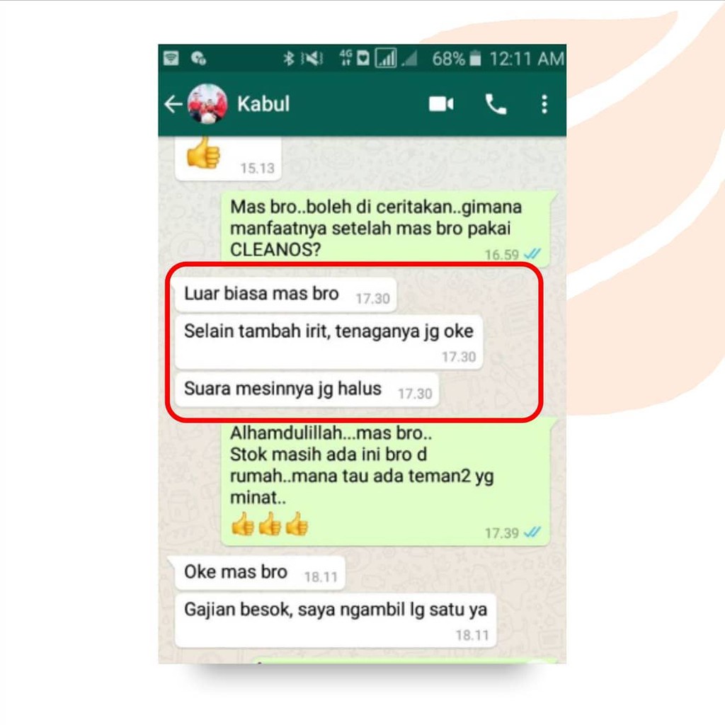 hjk Cleanoz Penghemat BBM / Penghemat Bensin Mobil Motor Diesel / Cleanoz Original Arli Kurnia