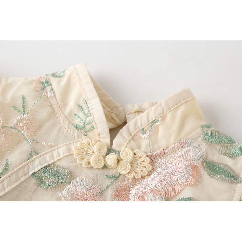 LITTLE KIBBY JENNIE DRESS GAUN PESTA ANAK GAUN PESTA BAYI DRESS ANAK DRESS BAYI GAUN BAYI GAUN ANAK