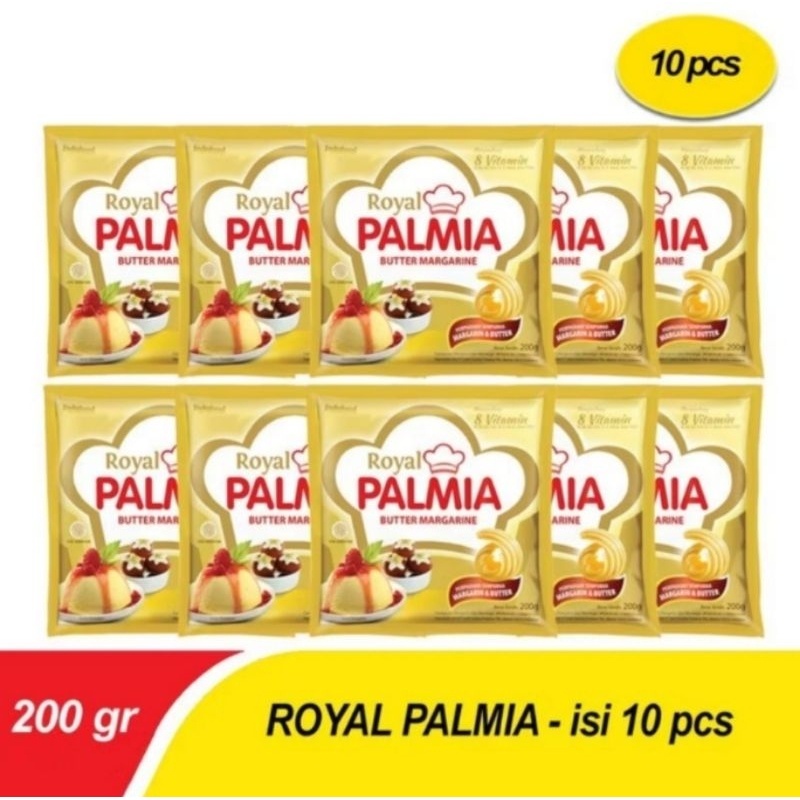 

Royal Palmia PAKET 10 pc exdate mar2026