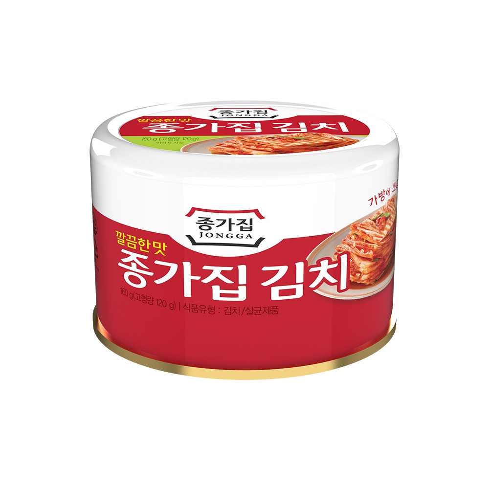 

Jongga - Kimchi Original 160 gr