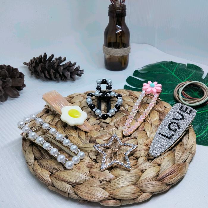 

HJK Paket Usaha Aksesoris Murah - Paket Usaha 100 ribu bebas pilih