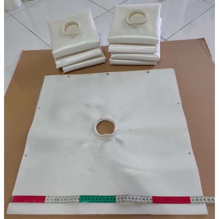 Filter Press Cloth / Kain Saringan Mesin Filter Press