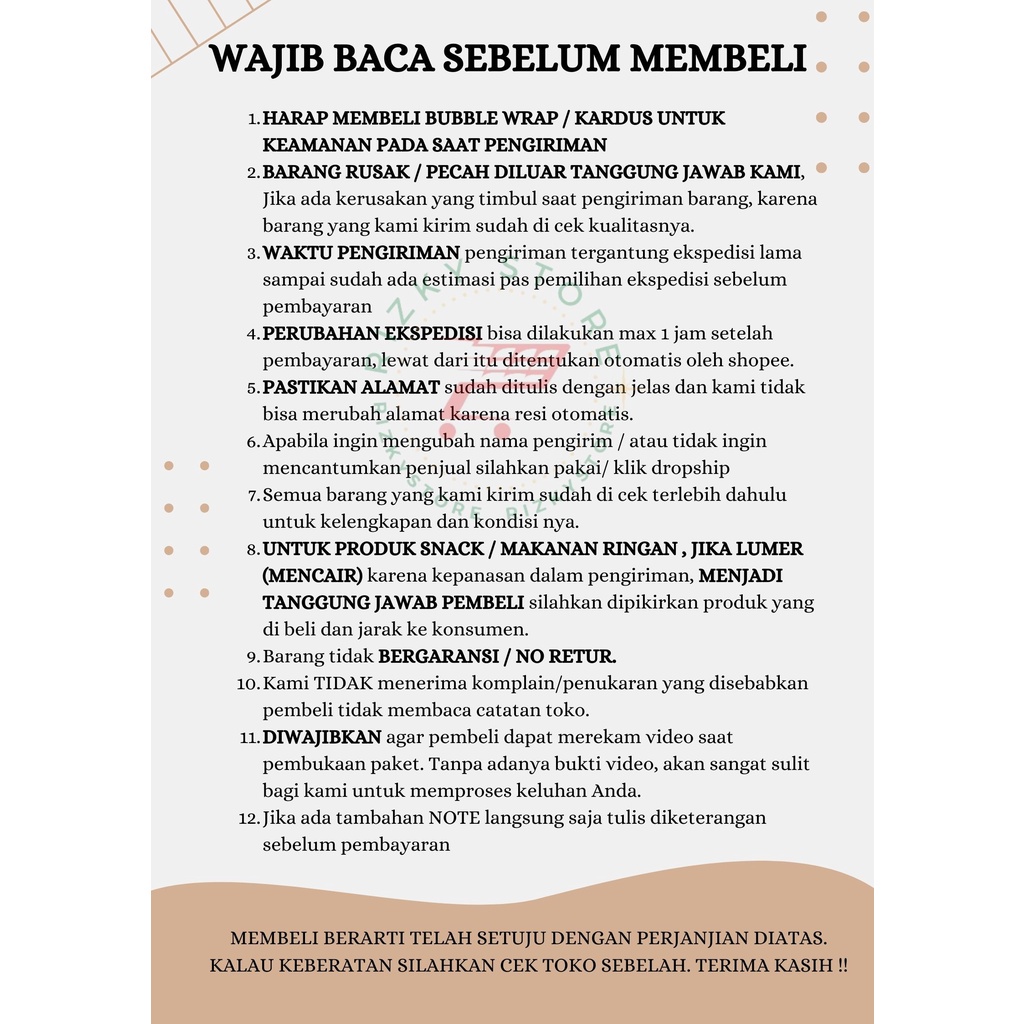 

HJ Kalpa Wafer Coklat Kelapa 1 Box isi 12 pcs