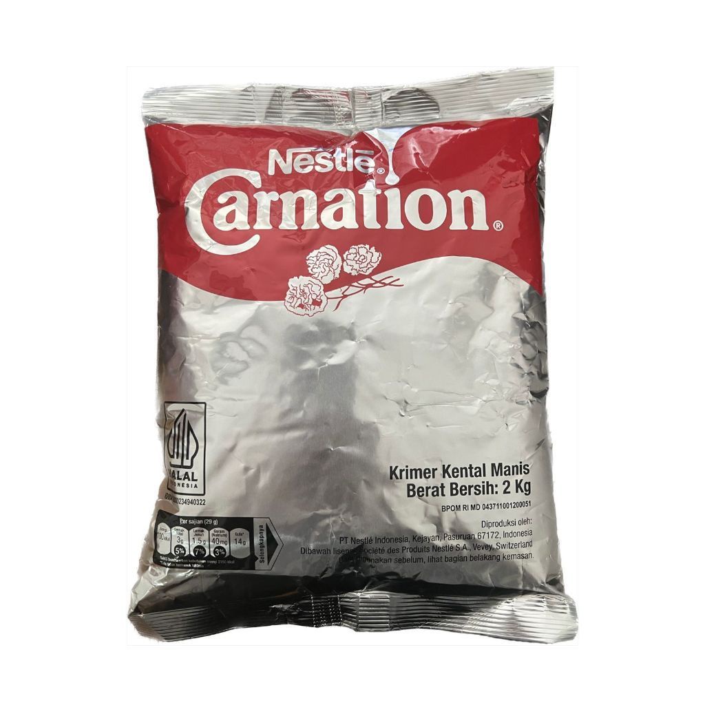 

Carnation Susu Kental Manis 1kg & 2kg