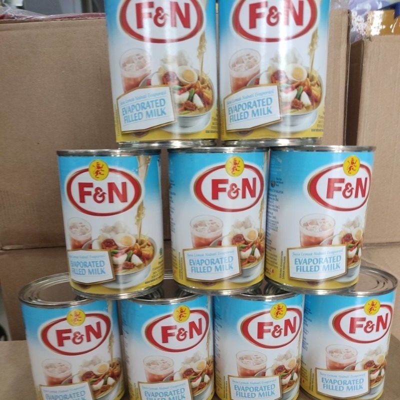 

F&N Susu Evaporasi Evaporated Filled Milk 380gr