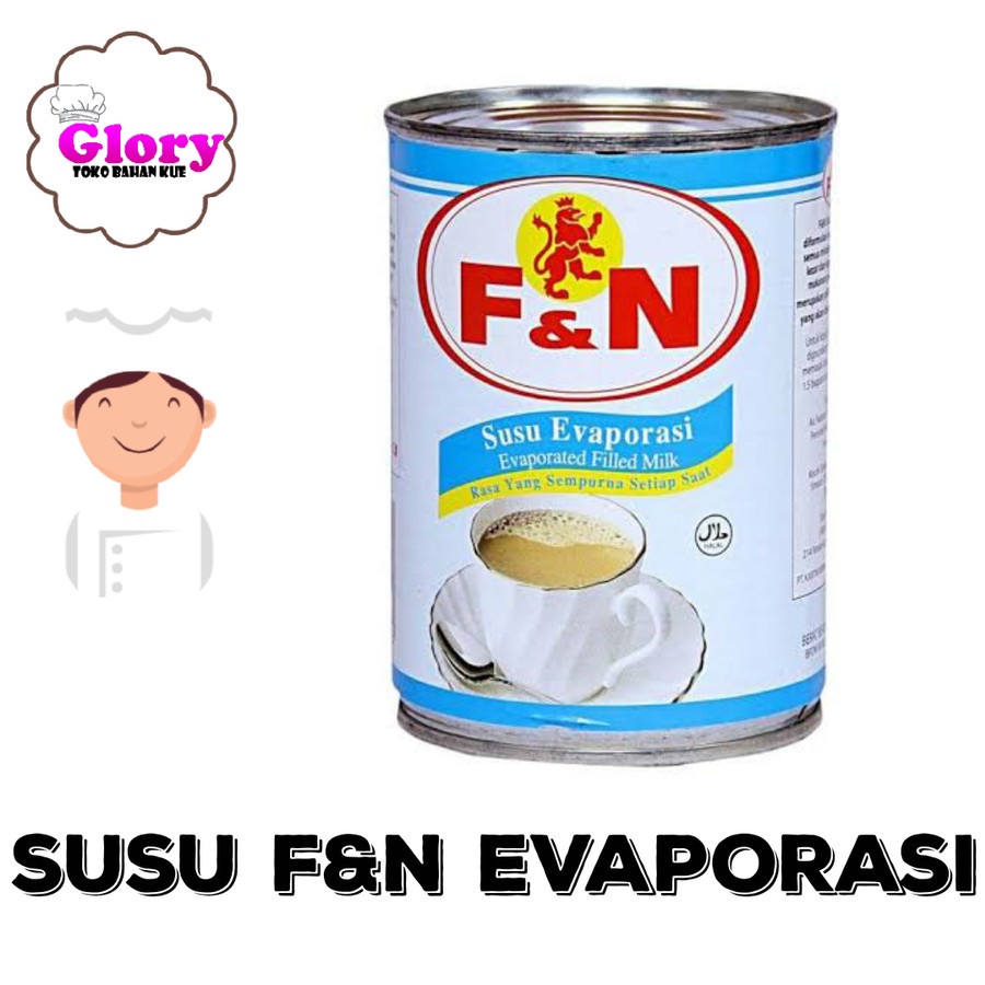 

susu fn evaporasi