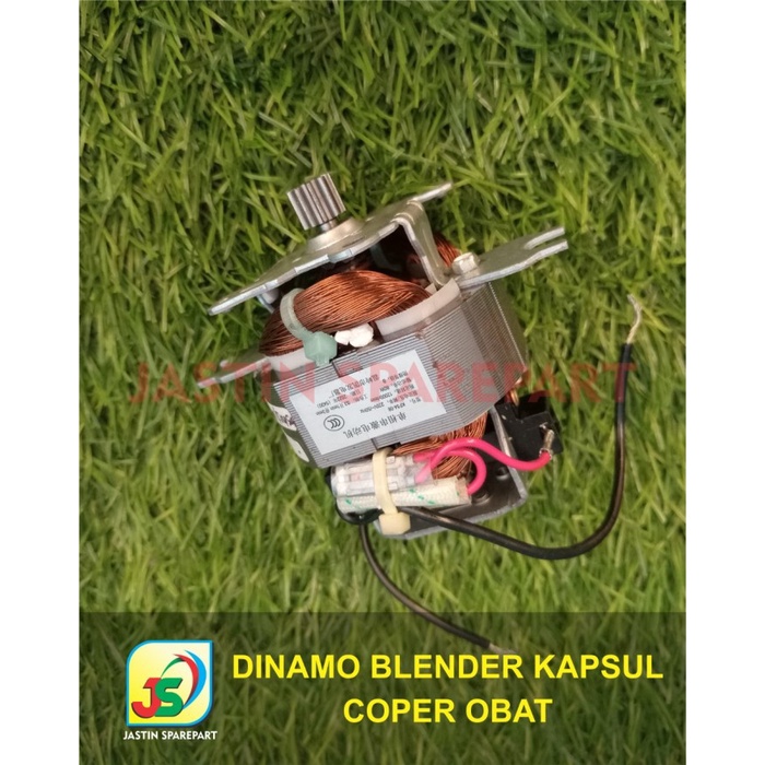 JAYAmart- DINAMO BLENDER KAPSUL / CHOPPER OBAT ORIGINAL