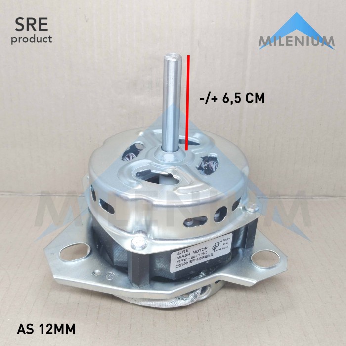 Jual [READY] Dinamo Wash Mesin Cuci TOSHIBA / Mesin / Motor Pencuci Mesin Cuci SHARP 10 - 14 KG 2