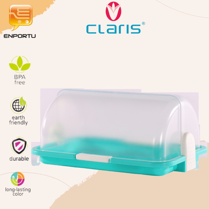 

..... Claris Tempat Roti Muffin 2025 Tosca Case