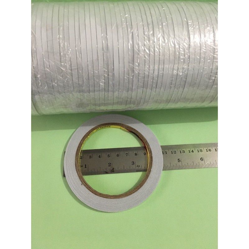 

DOUBLE TAPE CENTURY / DOUBLE TAPE 5 MM / 6MM / 8MM / 10MM / 12MM / 20MM / 24MM