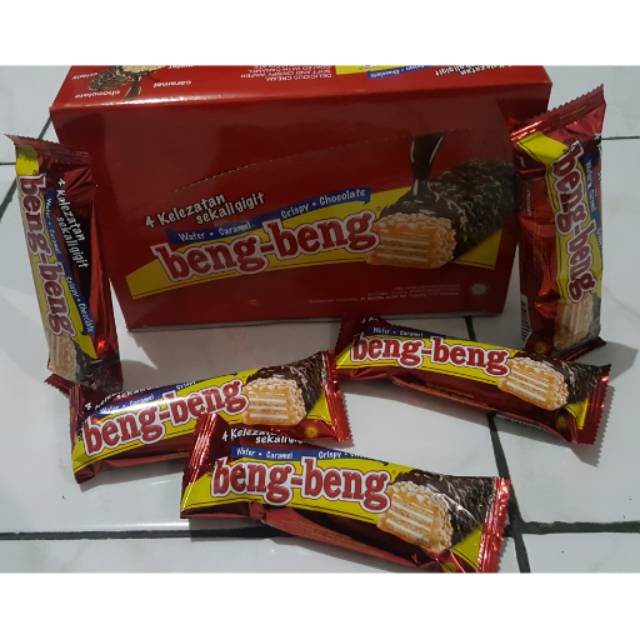 

HJ Beng beng 1 box isi 17