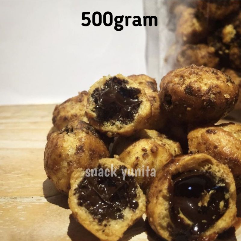 

HJ Sus coklat lumer kemasan 500 gram