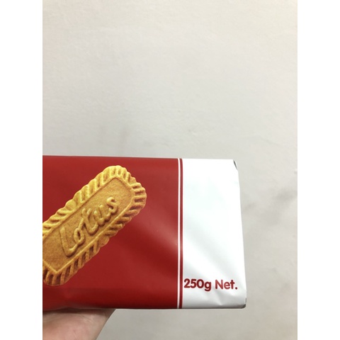 

HJ Lotus Biscoff 250 Gram / Kue Lotus / Lotus Biscuit / Biscuit Caramel