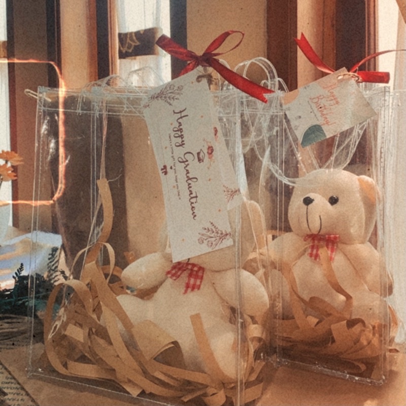 

HJ TOTEBAG HAMPERS BONEKA TOTEBAG HAMPERS GRADUATION KADO BIRTHDAY HAMPERS GRADUATION