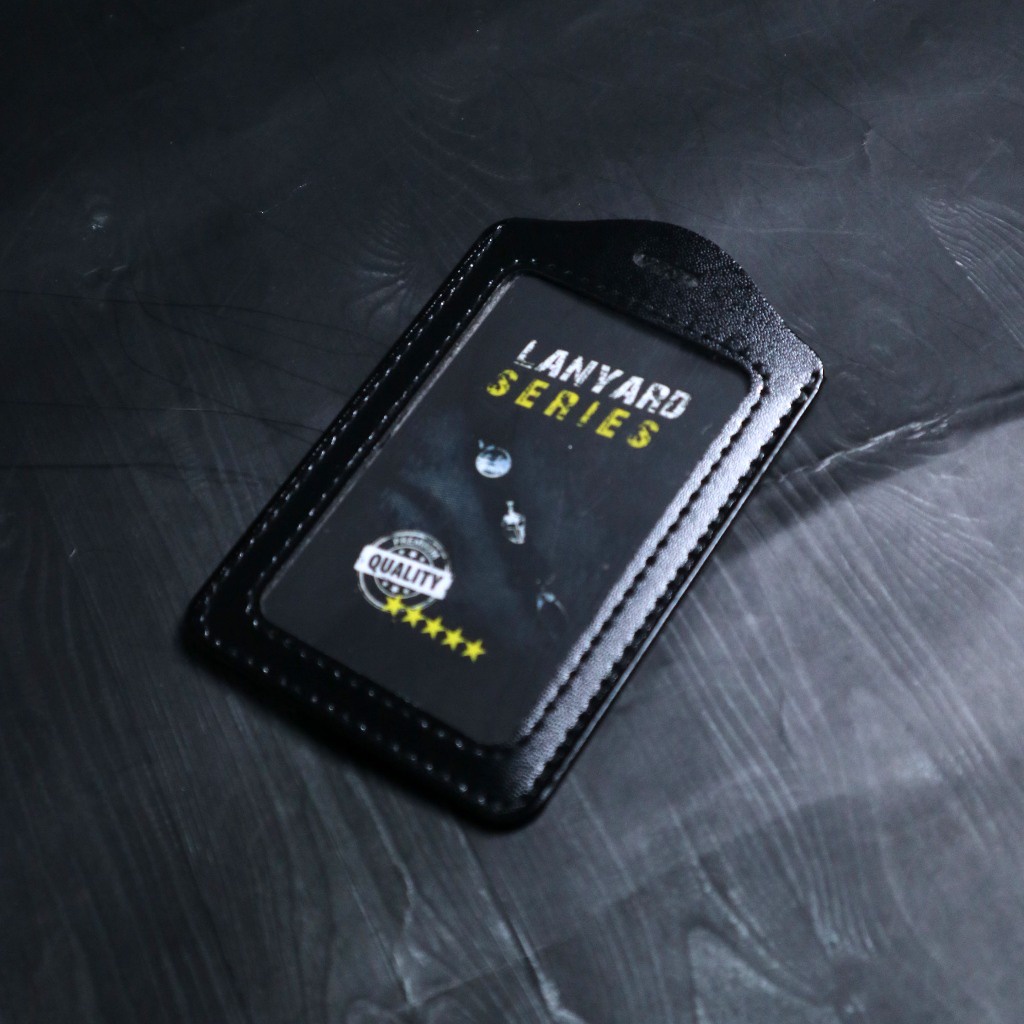 

Lanyard ID Card Holder Tali Paracord 550lbs 4mm Gantungan Kalung Name Tag Multifungsi Premium