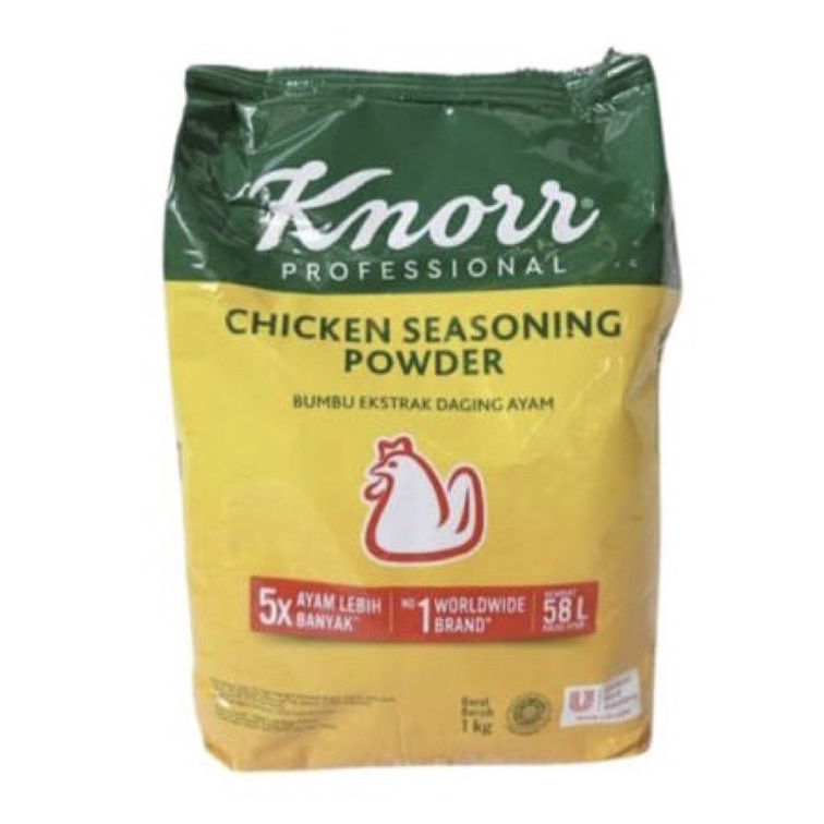 

Knorr Chicken Seasoning Powder 1 kg