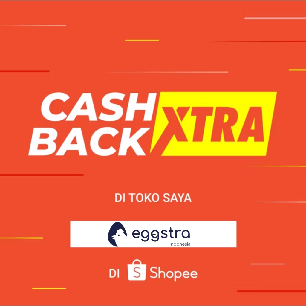 

Eggstra Telur Ayam Negeri 15 Butir
