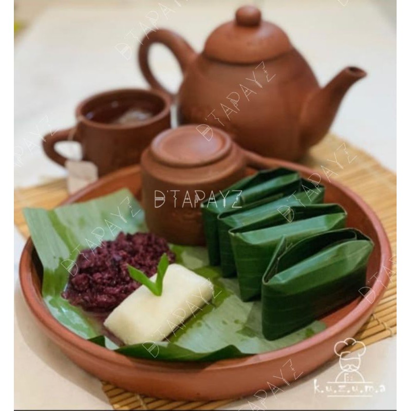 Jamin enak! D'TAPAYZ - HOMEMADE TAPE ULI - 1 kg