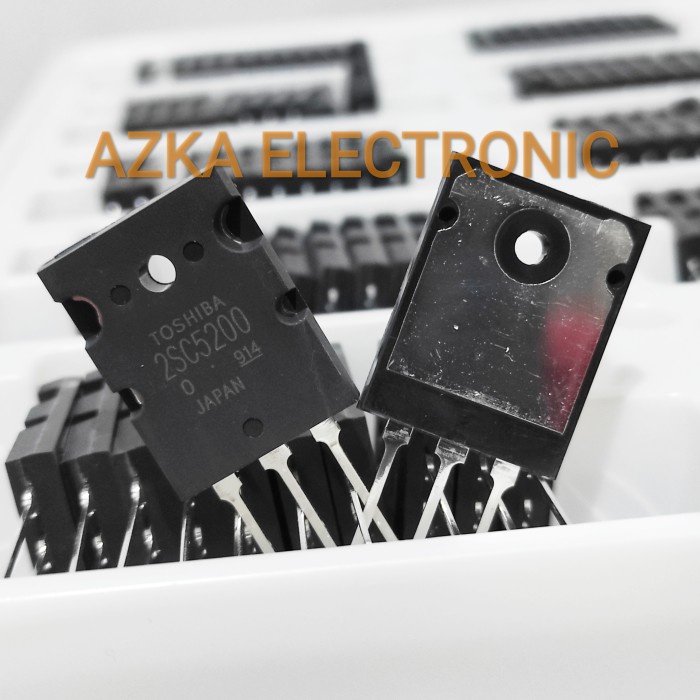 

HJK Transistor Toshiba C5200 & A1943 Original