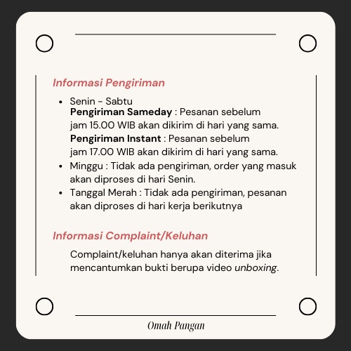 

Keong Mas Salimah Food
