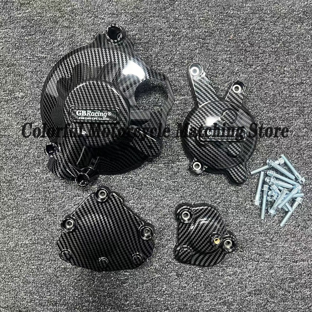 Yzf R1 2007-2008 Engine Protection Cover For Yamaha Yzf R1 2007 2008 For Gb Racing Motorcycle Engine