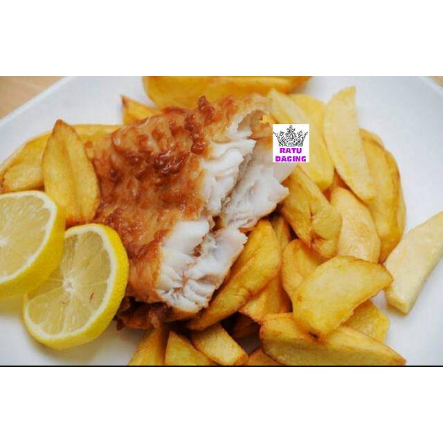 

Ikan Dori / dory FILLET lokal @1kg - Qualitas Super