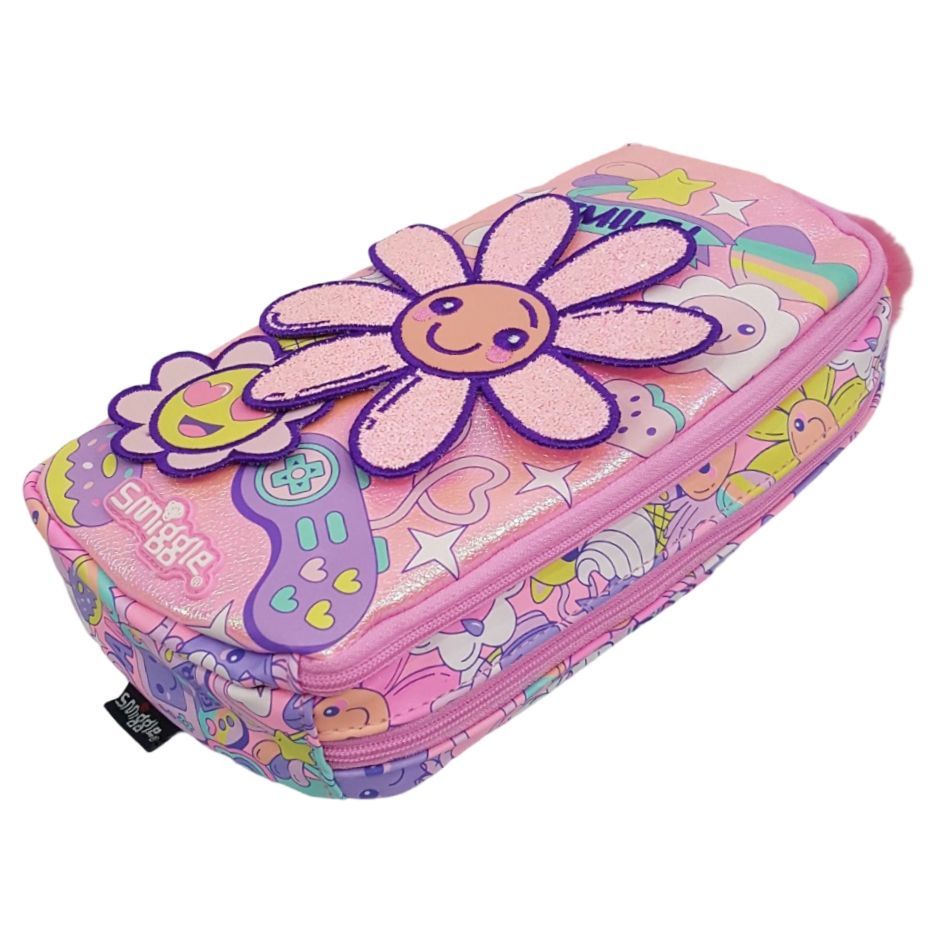 

Tempat Pensil Smiggle Anak Perempuan Girl / Stationary Smiggle / Koleksi Smiggle / Alat Tulis Anak