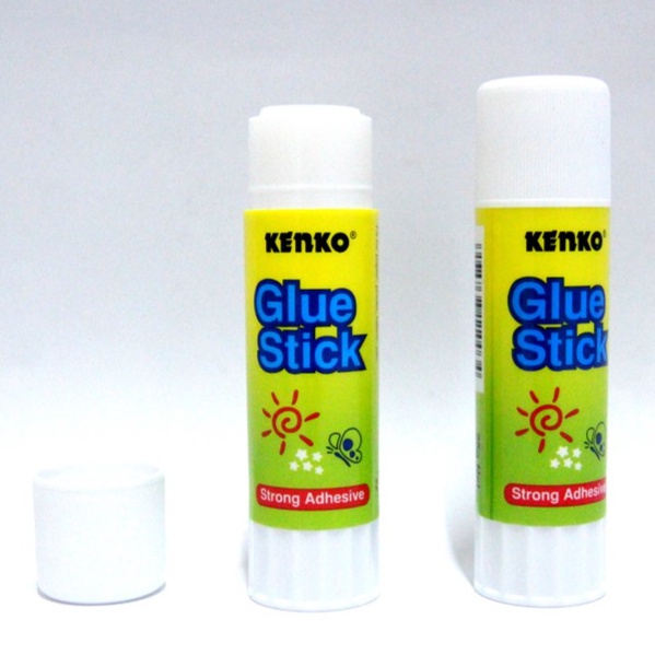 

Kenko Lem Stick / Glue Stick 25 Gram Isi 12 Pcs