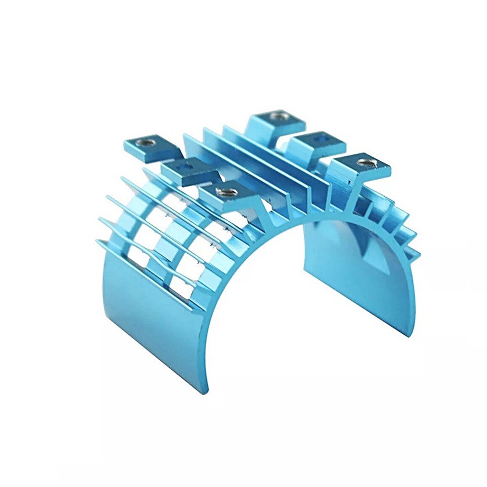 IK MOTOR HEATSINK 540 550 Cooling Fan RC Car Hoy