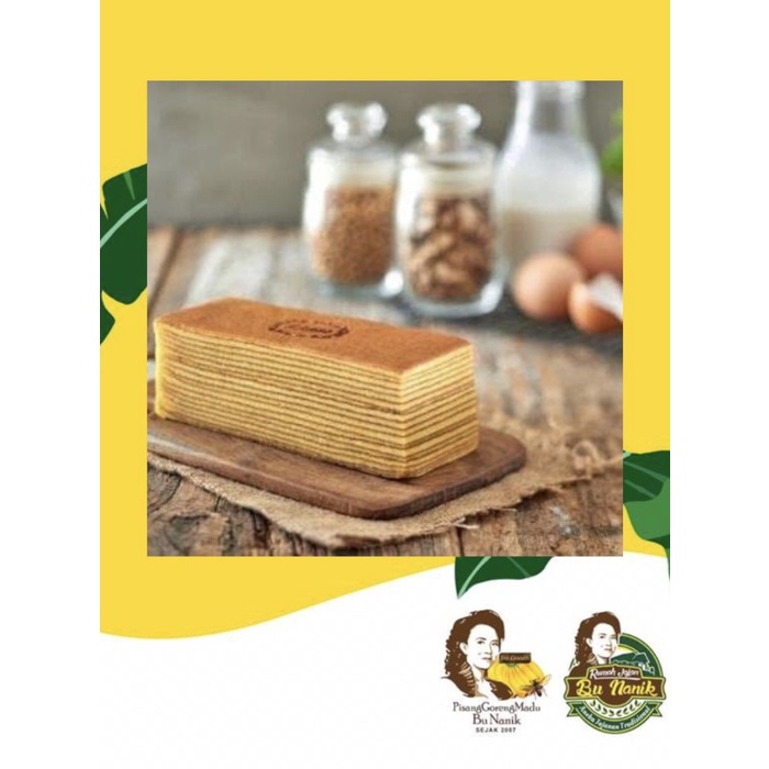 

Kue Lapis Legit Livana Surabaya
