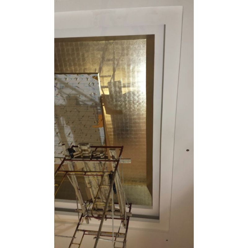 

Lem Gold Leaf SKG Perekat Khusus Gold Leaf 100gr