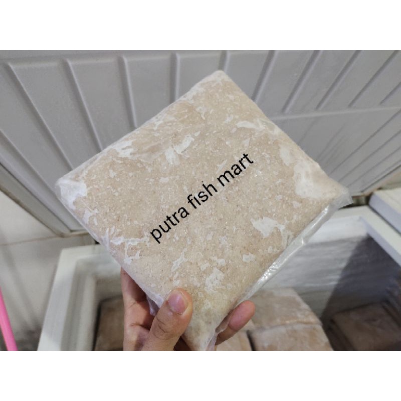 

ikan giling tenggiri segar