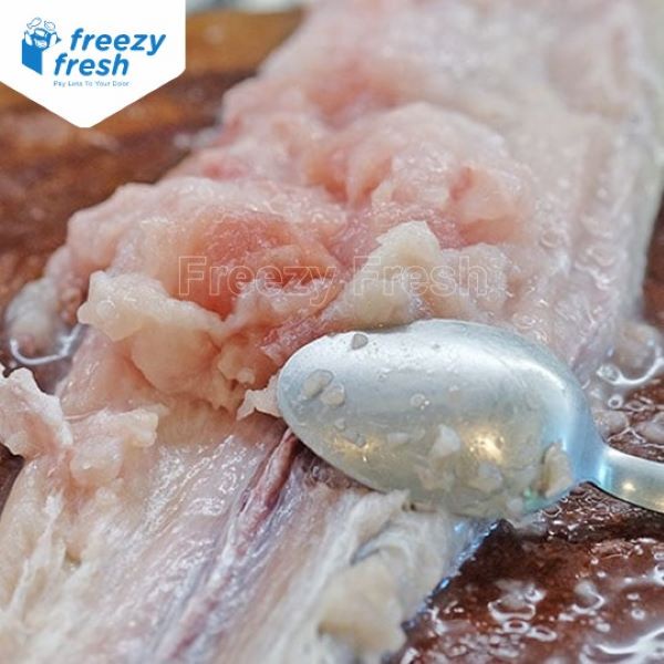 

Ikan Tenggiri Giling 500 Gram
