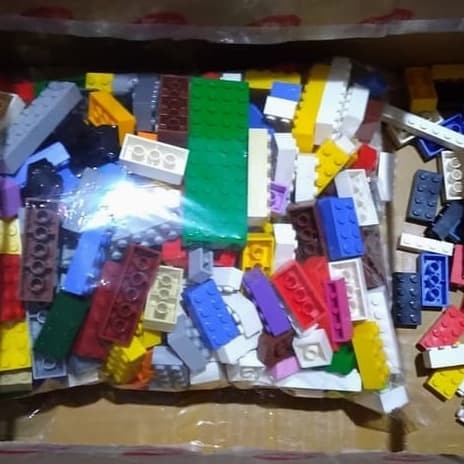 LEGO CURAH ORIGINAL BRICK