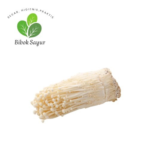 

(Good) enoki jamur / enoki mushroom
