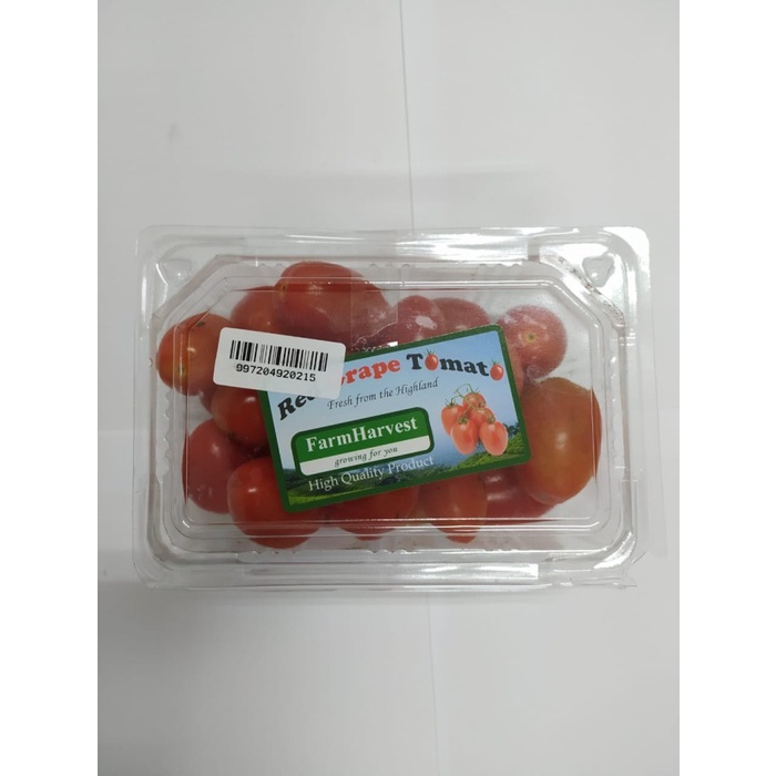 

(Good) FRESHARVEST TOMAT CHERRY MERAH 250GR